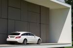 Mercedes-Benz CLS-Class Shooting Brake 2013 года